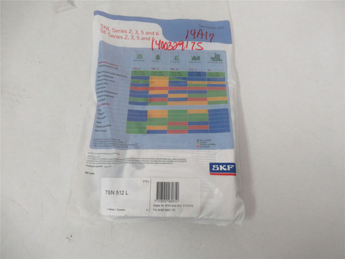 SKF TSN512L; Bearing Seal Four Lip  55 mm Shaft size