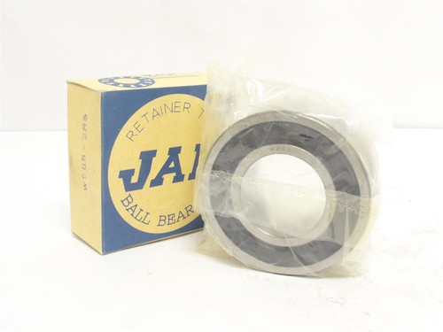 JAF W208-2RS; Ball Bearing 40mmID  x 80mmOD x 30mm Wide
