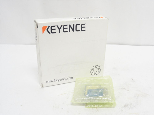 Keyence OP-88148; Firmware Update Card For Camera Controller