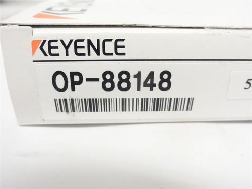 Keyence OP-88148; Firmware Update Card For Camera Controller