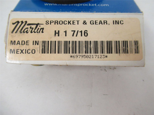 Martin H-1-7/16; Bushing 1-7/16"Bore