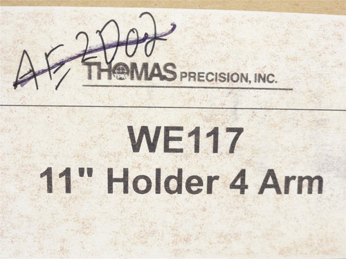 Thomas Precision WE117; Knife Holder; 4 Arm
