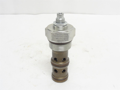 Parker PRH161S30V-025; Pressure Reducing Valve; 40GPM