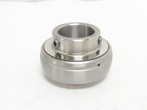 Shuster SUC205-25; Ball Insert Bearing; 25mmID x 52mmOD