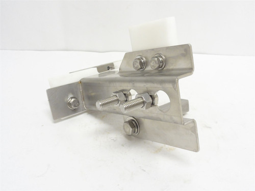 Hollymatic MRM89182; Large Stainless Steel Bracket