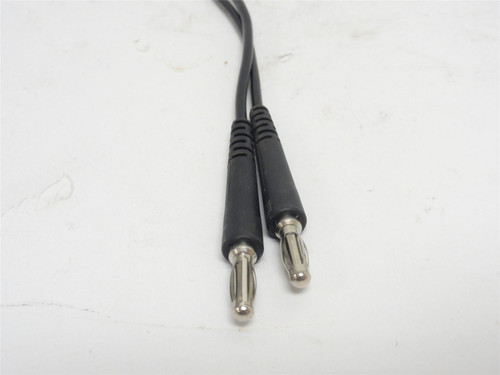 Hollymatic 6805394; Defender Cord Set; Black; 10' Long
