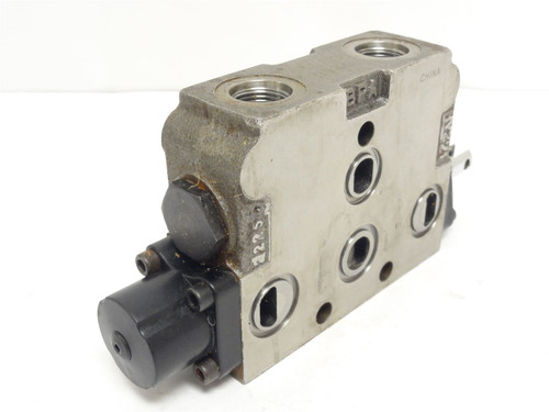 Bright Coop 81000014; Anti-Shake Valve Selector