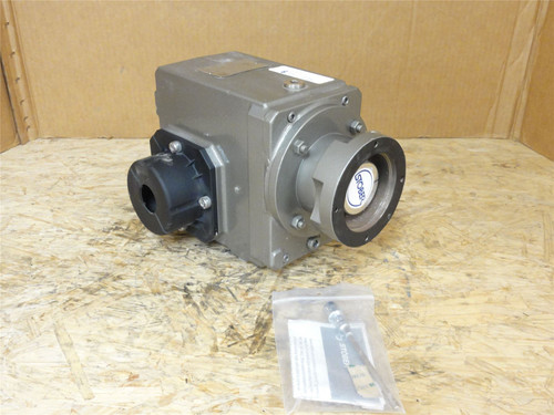 Stober K202WG0170MT10F; Gearbox; 17:1 Ratio; 1-3/16" Output ID