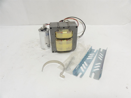 GE GEM40048TAC4-5/2; Metal Halide Ballast Kit 400W; 480VAC