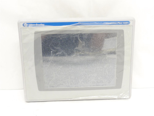 Allen-Bradley 2711P-T10C4D8; Operator Interface Terminal