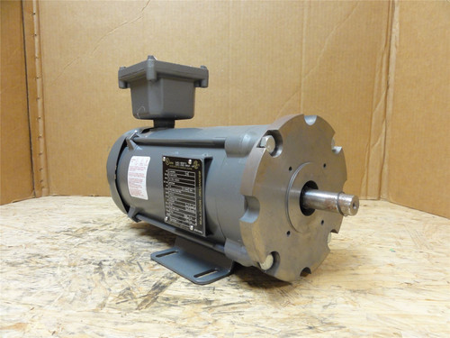 Baldor MXT0754P; AC Motor; 3/4HP; 230/460V; 1715RPM; 3-Phase