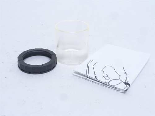 Allen-Bradley 800H-N152; Push Button Guard; Size: 30mm