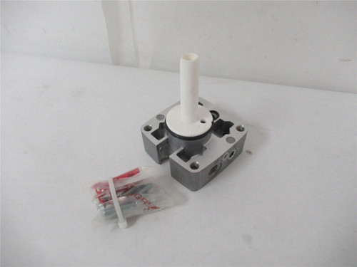 Norgren QC/146040/03; End Cap Left