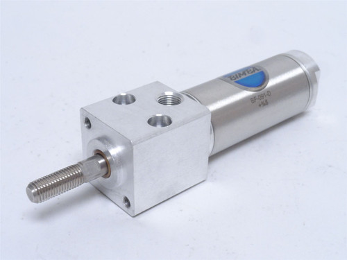 Bimba BF-091-D; Air Cylinder; 1-1/16"ID x 1" Stroke