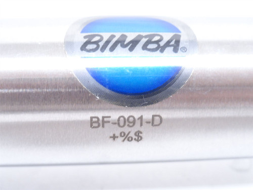 Bimba BF-091-D; Air Cylinder; 1-1/16"ID x 1" Stroke