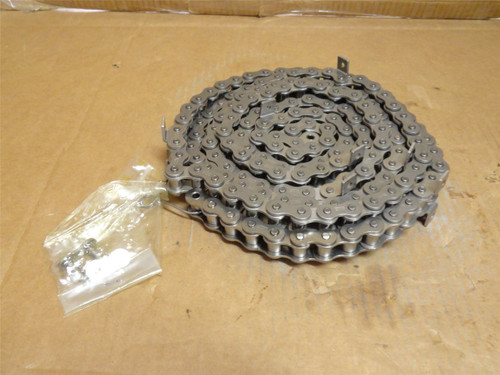 Marel 252877; Regina Special SSA60 Roller Chain #60; 10' Roll