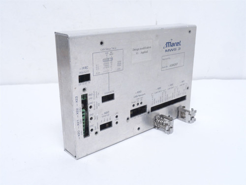 Marel MWS 3; Controller Module; Good Core For Rebuild