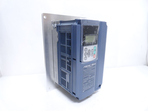 Fuji FRN005G1S-4U; AC Drive 5HP 380-480VAC In; 11.3A