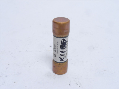 Bussmann NON-10; Fast-Acting Fuse; 10A; 250VAC/125VDC