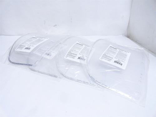 Jackson 29091; Lot-4; Clear Face Shields