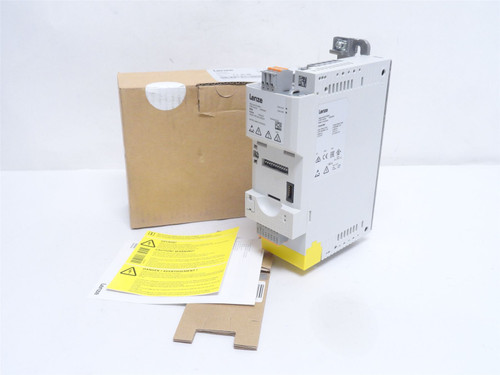 Lenze I55AE175F1AV10002S; AC Drive 1HP 400/480VAC In