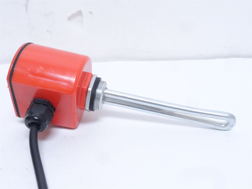 Sani-Lav 1100P; Flanged Immersion Heater; 5-1/2" Element