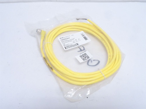 Woodhead 1200651604; Micro-Change Cordset; 5m Long; 4P; 90Deg