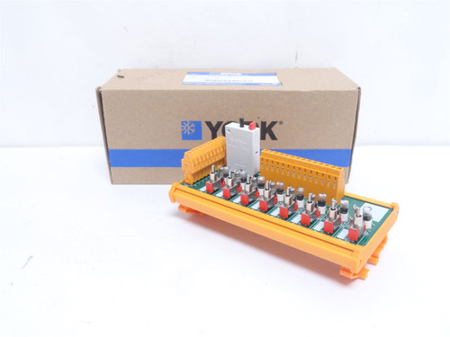 Frick 649B0776H01; HVAC Evaporation Control Board