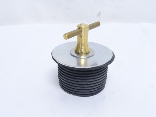 Shaw Plugs 2527L19; Mechanical Expansion Plug; Size: 2"