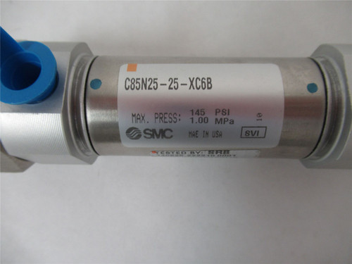 SMC C85N25-25-XC68; Air Cylider 26mmx25mm