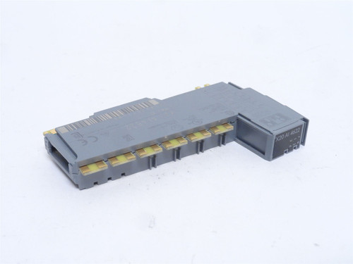 B and R X20AI4622; Analog Input Module