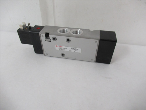 Norgren V62S517AA313JB;  Solenoid Valve 5/2 12VDC 1/4 NPT