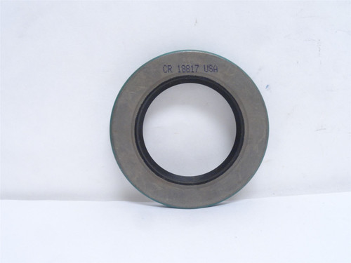 CR 18817; Single Lip Oil Seal 1-7/8"ID x 3"OD x 5/16" Wide