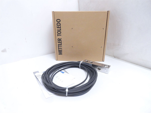 Mettler-Toledo 30094392; Load Cell 0745A; SS; 2500lb