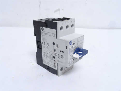 Allen-Bradley 140MT-D9V-B16; Motor Starter 1-1.6A; 3PH; 690V