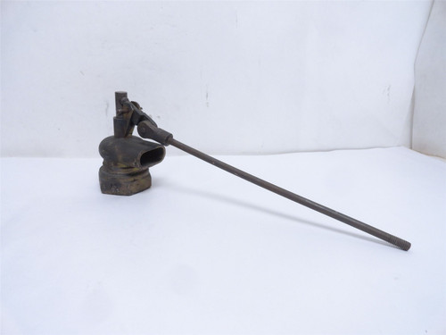 MFG- MDL-UNKN-249259; Bronze Float Valve; 2NPT