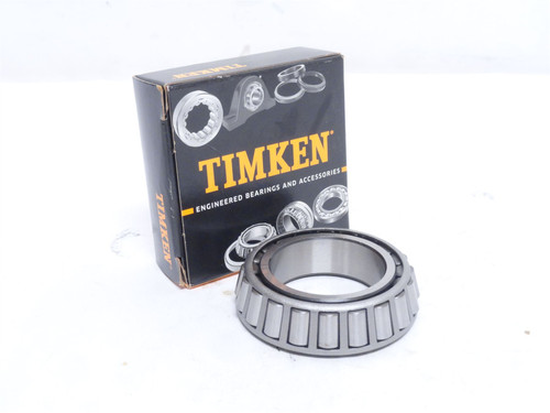 Timken 19150; Tapered Roller Bearing Cone; 1-1/2"ID