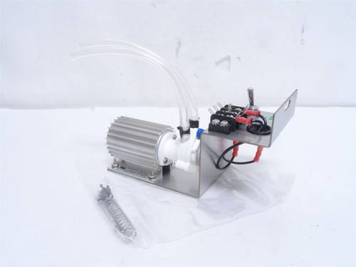 Best Sanitizer KT10002; Greylor Pump Assembly PQ-24DC