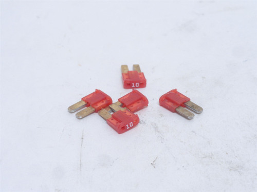 Bussmann ATR-10; Lot-5; Automotive Fuses 10A 32V; Fast Acting