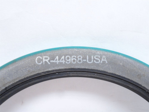 CR 44968; Double Lip Oil Seal 4-1/2"ID x 5-1/2"OD x 7/16" Wide