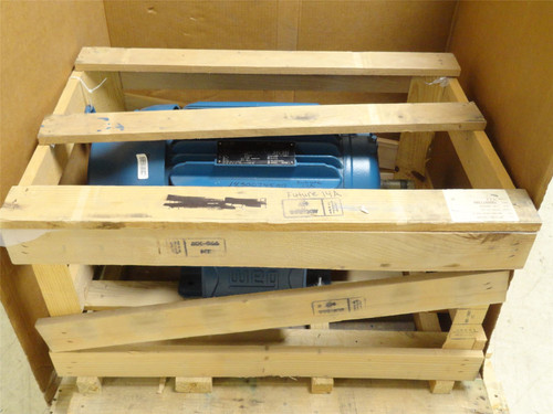 WEG 03018ET3E286TS-W22; AC Motor 30HP 1765RPM 230/460VAC