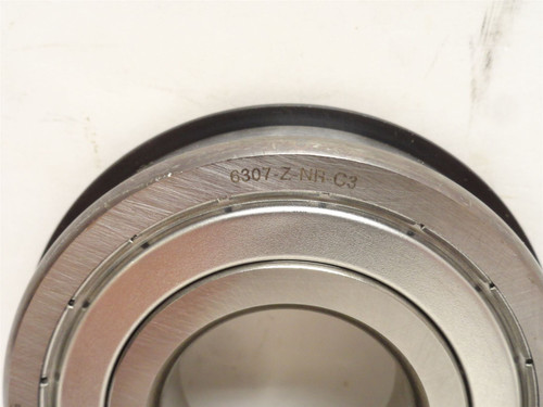FAG 6307ZNRC3; Ball Bearing; 35mmID x 80mmOD x 21mm Width