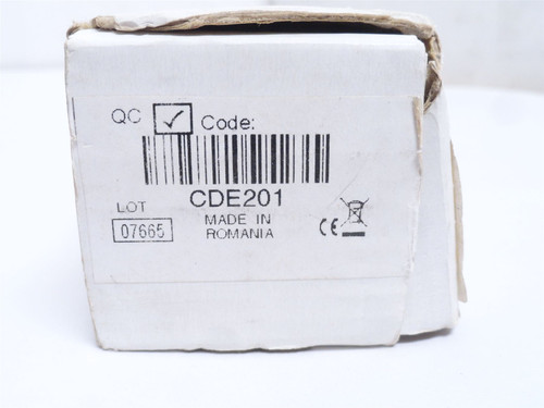 Omega CDE-201; Electrode Assembly