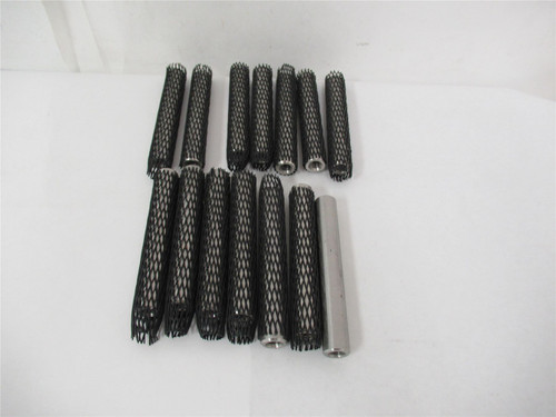 Nothum Manuf 31900900002; Lot- 14 Shaft Idler 4.75" SS