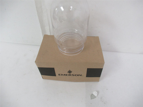 Emerson VPG1CL; Polycarbonate Globe for V51