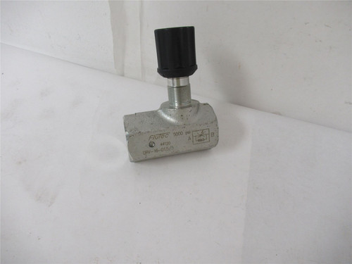 Flutec DRV-16-01.5/5; Pressure Reducting Valve .75"
