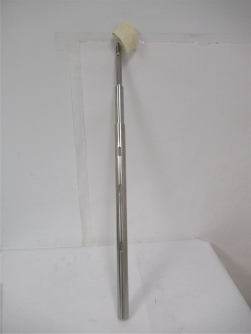 Skinner 9739432; Shaft 30" SS Skinner