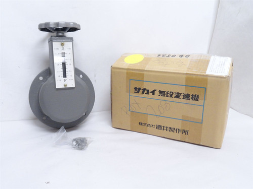 Cryovac ZFUROD0526; Hand Wheel Assembly; 4/1; 4/7