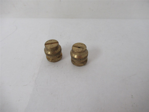 Spraying Systems QUA-9520; Lot-2 Nozzle Brass