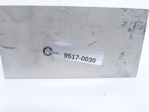 Pacmac 9517-0030; Aluminum Diverter Block